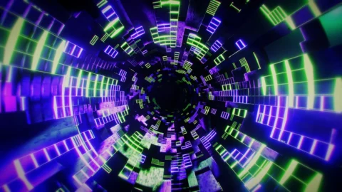 Learning Blender and following tutorials. #Eevee #VJ