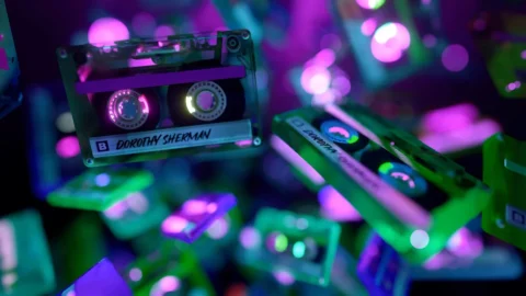 Visual for @Shermanology #DVizion #Blender @Blender3D #Eevee