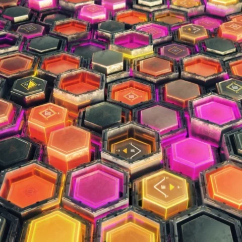 Time to export the new VJ pack: HexagonZ - #01
.
#cinema4d #c4d #redshift #mdcommunity #mgcollective  #dvizion #mograph #maxon #dailyrender #3d #digitalart #design #3dart #designinspiration #abstract #xuxoe #supersequential #cgi #cgaexcellence
